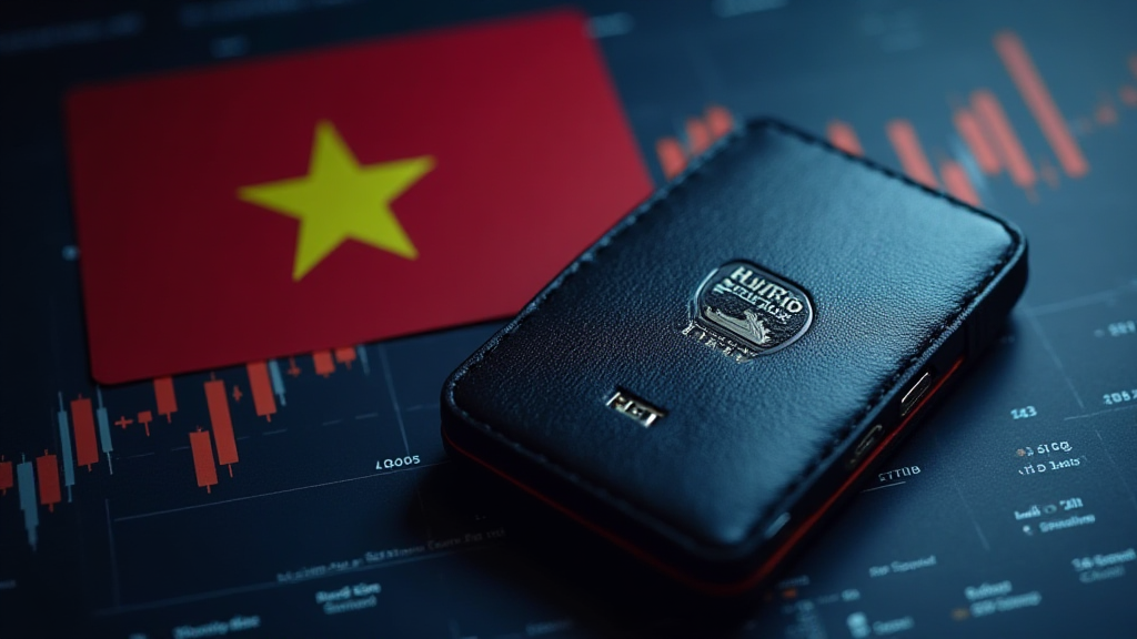 HIBT Vietnam hardware wallet compatibility Vietnam