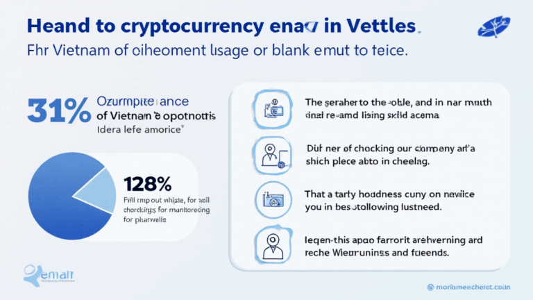 Crypto Adoption in Vietnam: The Rise of HIBT Mobile-Wallet