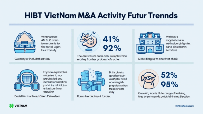 Understanding HIBT Vietnam M&A Activity in Crypto