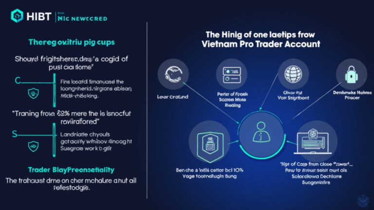 The HIBT Vietnam Pro Trader Account Features: Unveiling the Future of Crypto Trading