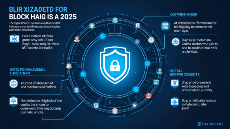 2025 Blockchain Security Standards: A Comprehensive Guide for Digital Asset Protection