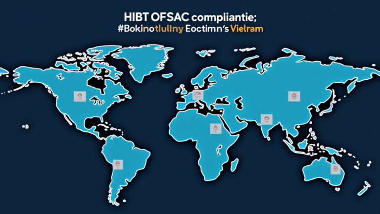 2025 Blockchain Security: HIBT OFAC Compliance in Vietnam