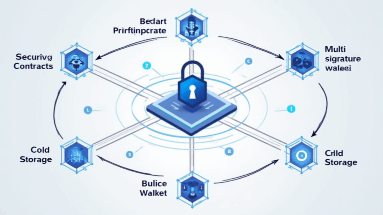 2025 Blockchain Security Standards: A Comprehensive Guide for Digital Asset Protection