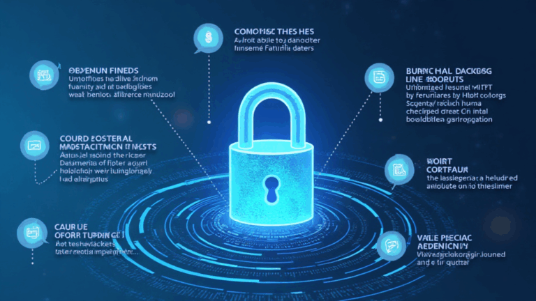 2025 Blockchain Security Standards: A Comprehensive Guide for Digital Asset Protection