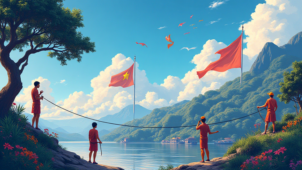 Vietnam Dash adoption HIBT