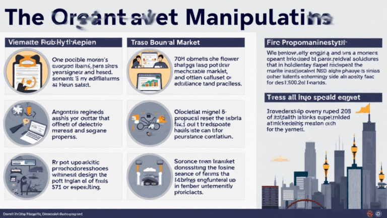 Understanding Crypto Market Manipulation: What You Need to Know