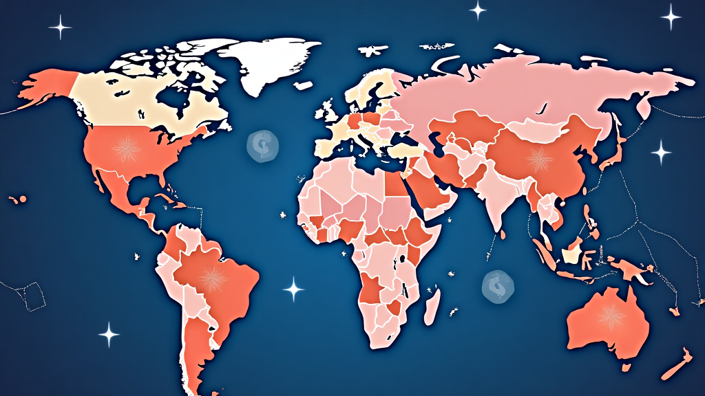 Global crypto remittances