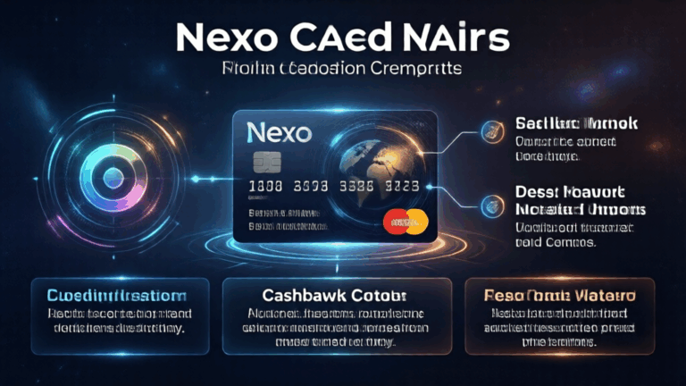Nexo Card Review: Is It Worth Staking for Cashback?