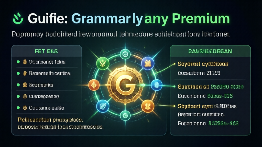 Grammarly Premium Guide: Upgrade Your Writing with Crypto