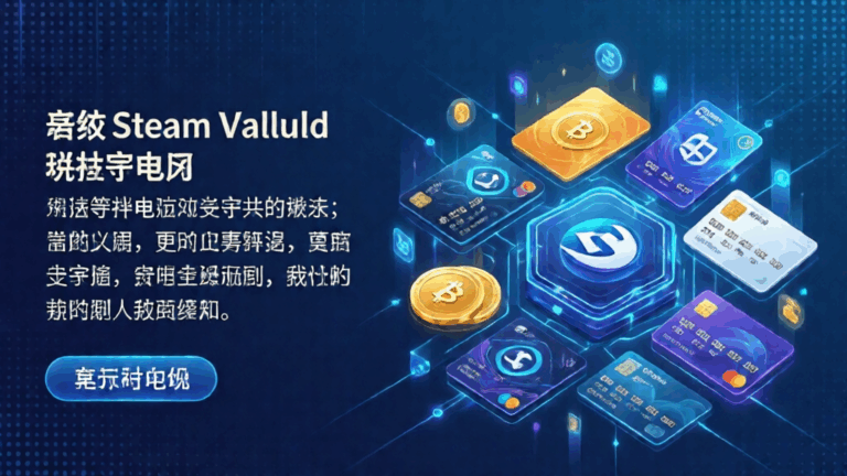 Steam Wallet Top: The Ultimate Guide to Maximizing Your Crypto Purchases