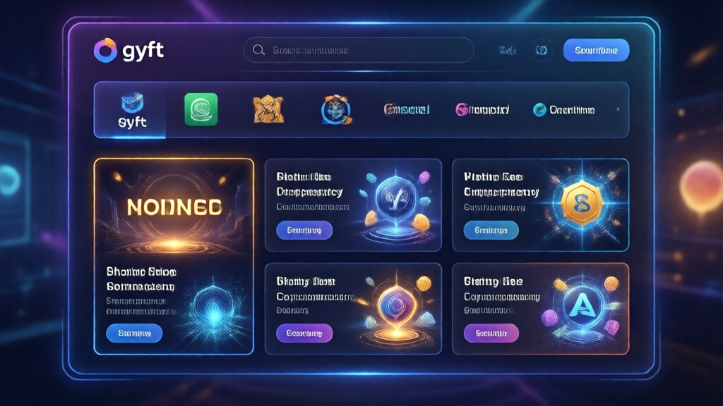 Gyft Review: Shopping 500+ Brands with Cryptocurrency