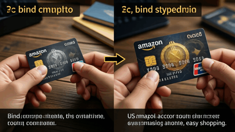 Amazon Prime Guide: Binding Crypto Cards to US Accounts – Your Ultimate Solution